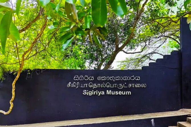 All-inclusive Day Tour of Sigiriya & Dambulla from Colombo - Ibbankatuwa Megalithic Tombs: where the day slows down for older clues