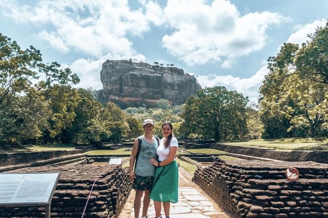 All-inclusive Day Tour of Sigiriya & Dambulla from Colombo - Golden Temple of Dambulla caves: Golden Buddha, cave scenes, and a long sacred tradition