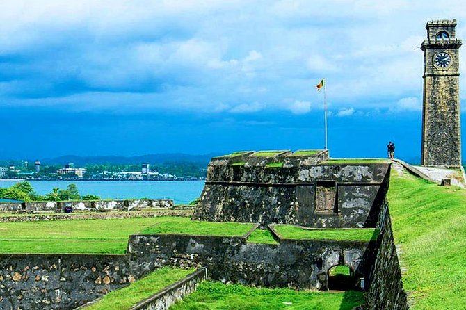 All Inclusive Galle Day Tour from Colombo & Negombo - Galle Dutch Fort is the main event, and it’s worth the detour
