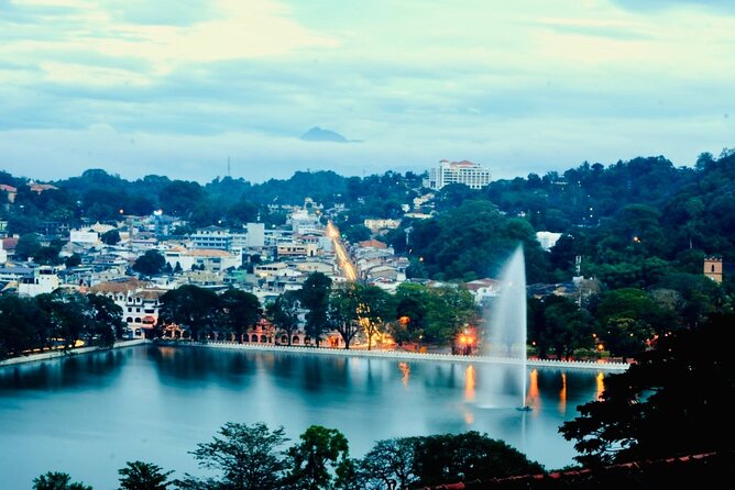 All Inclusive Kandy Private Day Tour From Colombo and Negombo - Kandy in one day: what this private route gives you