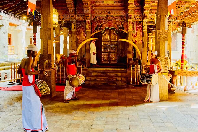 All Inclusive Kandy Private Day Tour From Colombo and Negombo - Peradeniya Royal Botanical Gardens: the walk that resets your pace