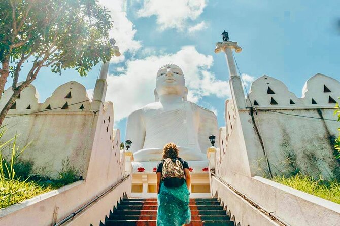 All Inclusive Kandy Private Day Tour From Colombo and Negombo - Bahiravokanda Buddha Statue: viewpoint time with big sky energy