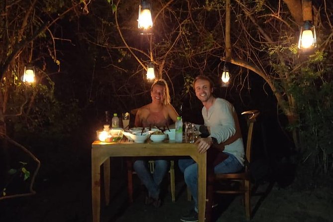 All Inclusive Leopard Nest Treehouse Safari in Yala - Meals, drinks, and the food reality check