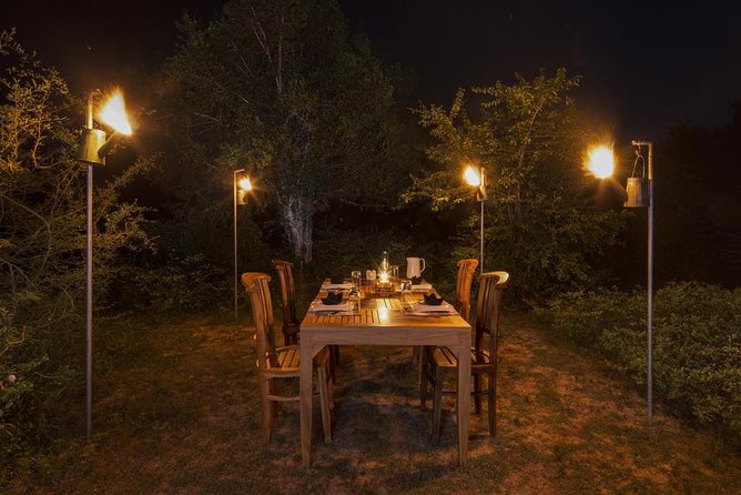 All Inclusive Leopard Nest Treehouse Safari in Yala - Comfort and practical tips before you go