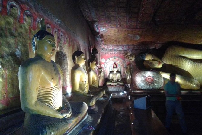 All inclusive Private Day tour Sigiriya, Dambulla & traditional village tour - A Long Day With Clear Payoffs Between Negombo And UNESCO Sites