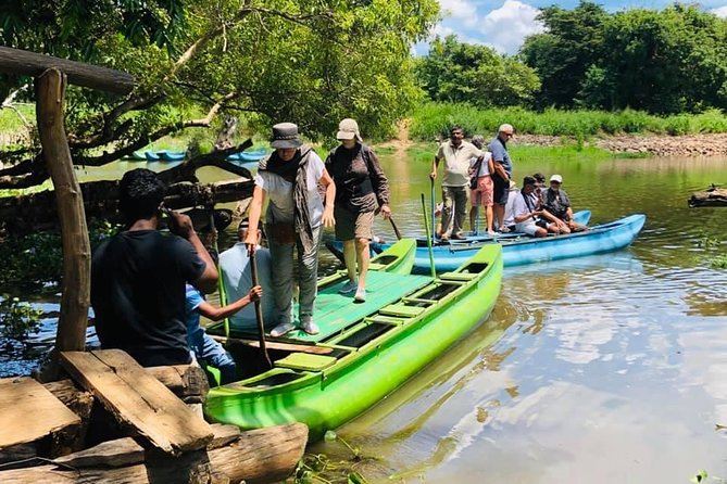 All inclusive Private Day tour Sigiriya, Dambulla & traditional village tour - Rawana Spice and Herbal Garden: Short, Sweet, And Useful