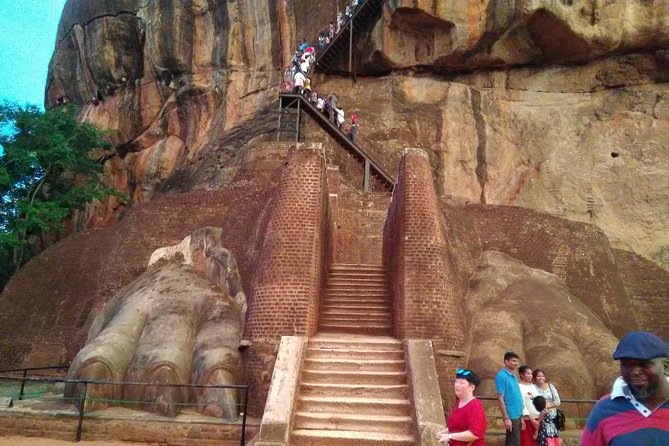 All inclusive Private day trip Sigiriya and Dambulla caves with more - Key highlights to know before you go