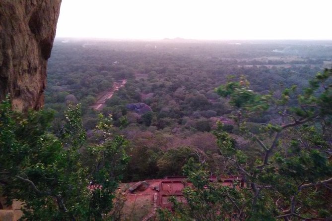 All inclusive Private day trip Sigiriya and Dambulla caves with more - Morning Lift-Off: From Your Hotel to Sigiriya Rock Fortress