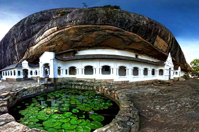 All-inclusive - Sigiriya and Dambulla day tour from Colombo - Sigiriya village time: more than ruins