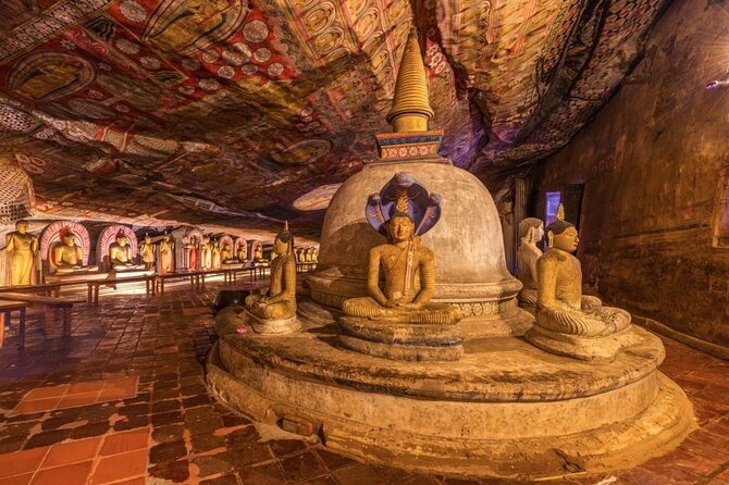 All Inclusive Sigiriya and Dambulla Private Day Tour from Colombo - Colombo to Sigiriya and Dambulla, Without the Headache