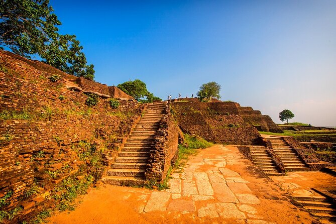 All-inclusive Sigiriya, Dambulla and Wildlife Safari from Colombo - Oakray Woodcarvings and Natural Pigments: Where Color Comes From