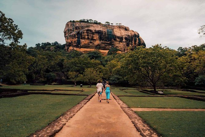 All Inclusive Sigiriya & Dambulla Day Tour from Colombo & Negombo - Pickup from Colombo or Negombo, and the all-inclusive comfort angle