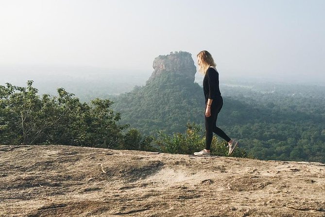 All Inclusive Sigiriya & Dambulla Day Tour from Colombo & Negombo - Dambulla Cave Temple: five caves, murals across centuries, and the religious etiquette basics