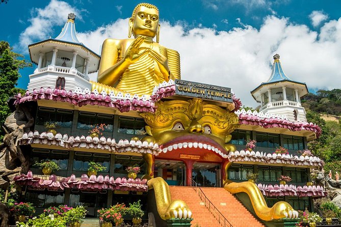 All Inclusive Sigiriya & Dambulla Day Tour from Colombo & Negombo - Who this Sigiriya and Dambulla tour is best for