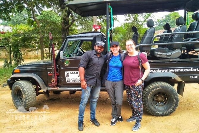 All Inclusive Udawalawe National Park Safari Day Tour from Colombo and Negombo - Included perks you’ll actually use, plus what to plan for