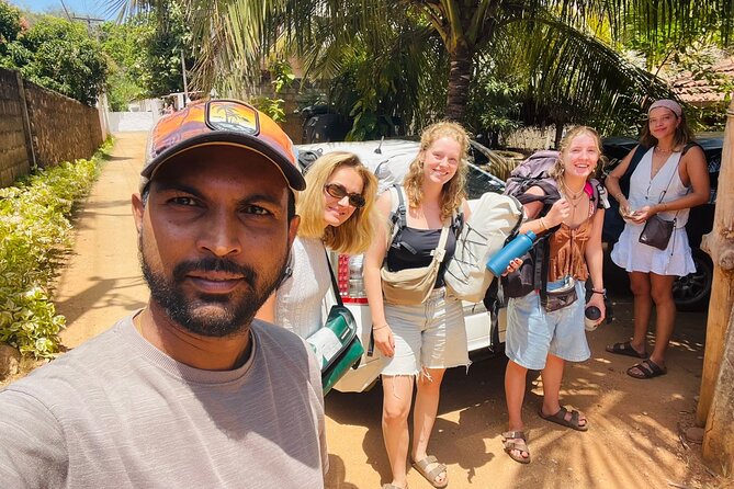All-Island Private Tour – Tailor-Made Sri Lanka Experience - Ella Rock and Little Adam’s Peak, hiking that fits a relaxed hill-country rhythm