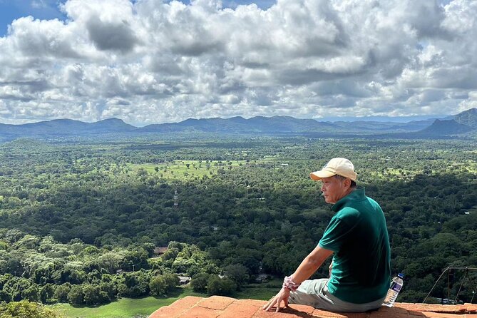 Amazing LANKA (07N08D) - Day 1: Pinnawala Elephants and Sigiriya Rock Fortress