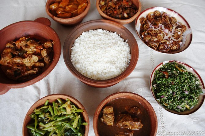 Authentic Sinhalese Cooking Class in Colombo with a Local Family - The Meal: Lunch or Dinner, and Why Eating Matters Here