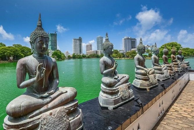 Best of Colombo - Private Guided City Tour - Getting there in comfort, and why the small details matter