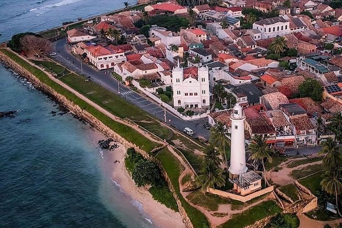 Best Of Sri lanka Tour (06 Days 05 Nights) - Kandy- N.Eliya -Bentota-Colombo - Day 5: sea turtles, Maduganga river safari, Galle Fort walking tour, and sunset views