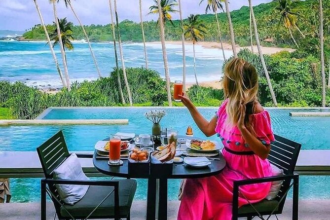 Budget Tours Sri Lanka with 7 Nights accommodation - Day 5 to Yala: Nine Arches Bridge on the way, then safari in the evening