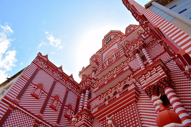 City Tour in Colombo - Dutch Hospital Shopping Precinct and the colonial reuse story