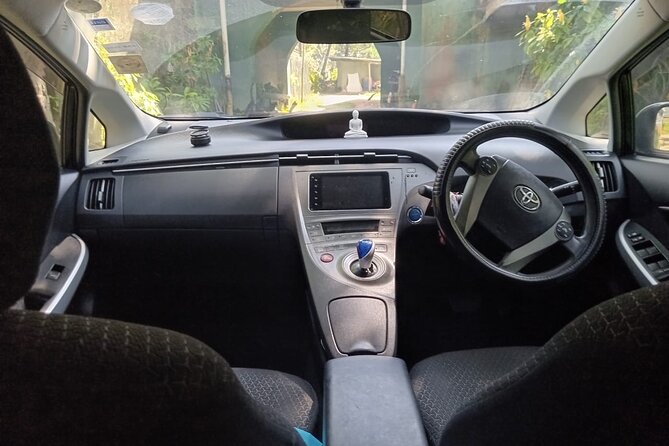 Colombo Airport (BIA) to Galle Private Airport Transfer - Colombo Airport Pickup That Starts the Trip Right