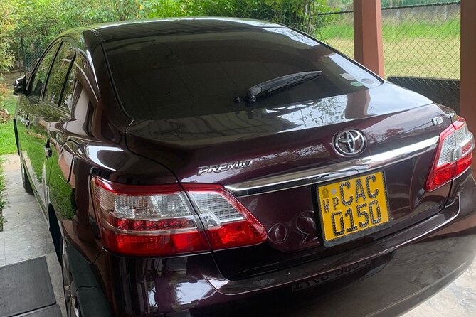 Colombo Airport (BIA) to Galle Private Airport Transfer - Meeting Point Details And The Route Reality Check