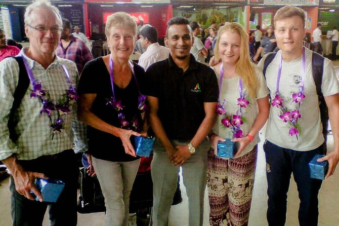 Colombo Airport (CMB) to Colombo City Private Transfer - Getting Found at the Airport: Meeting Your Driver at CMB