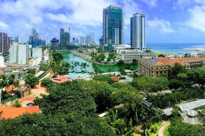 Colombo Airport Layover/Transit City Tour – 5 Hours - Key points to know before you go
