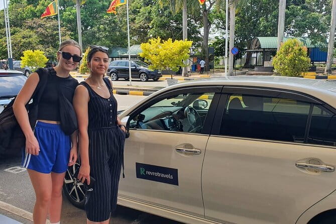Colombo Airport Pickup and Drop-off Transfer - Timing Reality: From About an Hour to Longer Journeys With Breaks