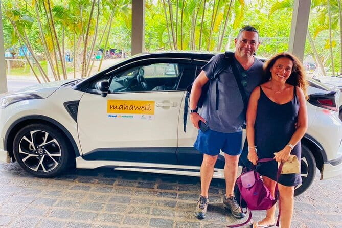 Colombo Airport Pickup and Drop-off Transfer - Comfort Factors That Make the Ride Feel Easy