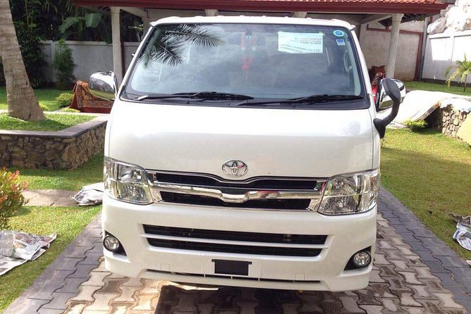 Colombo Airport to Colombo Hotel One Way Drop - Private Transfer - Why this Colombo airport transfer feels easier than taxis