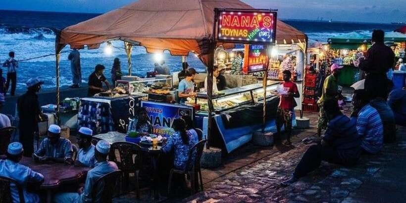 Colombo: All Inclusive Street Food Tour - Street-Food Hit List: What You’ll Actually Taste