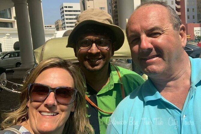 Colombo Bay Tuk Tuk City Tour - Who should book this tour, and who should consider a different plan