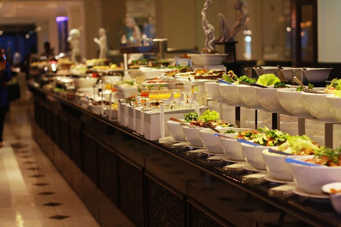Colombo By Night With Dinner At Taj Samudra Hotel - Colombo by Night is a smart first-look plan