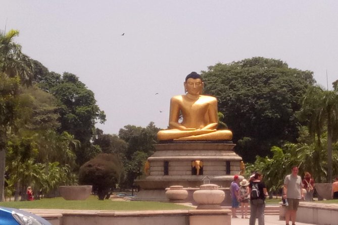 Colombo City Day Tour - Independence Square: Quick, Meaningful, and Easy to Appreciate