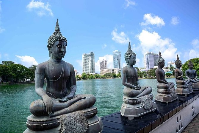 Colombo City Drive by Bookingmart Holidays Pvt Ltd - Quick Hits Before You Go