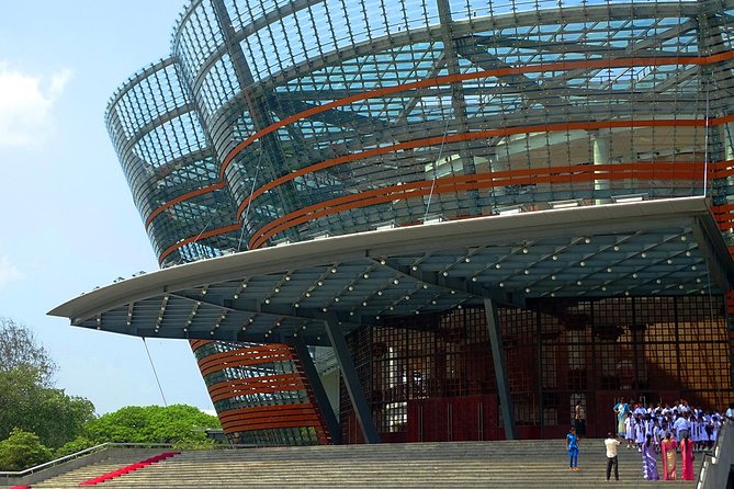 Colombo City Drive by Bookingmart Holidays Pvt Ltd - Colombo in 4 Hours: A Smart Way to Get Your Bearings
