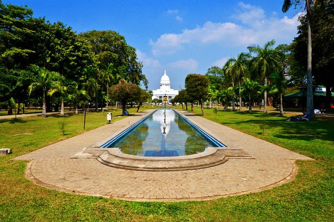 Colombo City Drive by Bookingmart Holidays Pvt Ltd - National Museum First: Setting Context Before You Wander