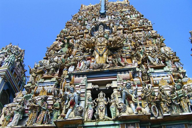 Colombo City Sightseeing - Gangaramaya Temple, Colombo’s Vihara Welcome Start