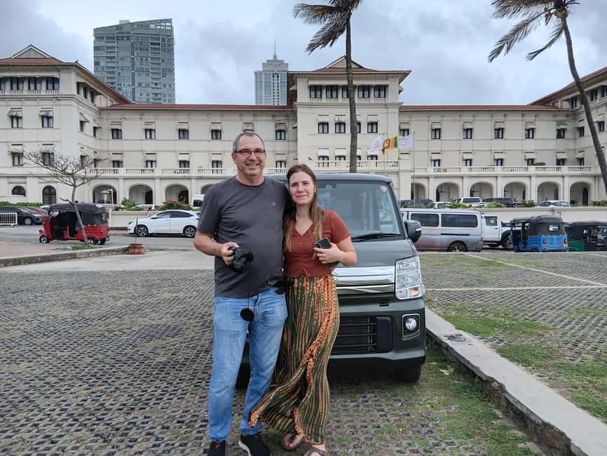 Colombo: City Sightseeing Tour by Car with Driver-Guide - Key highlights to look for