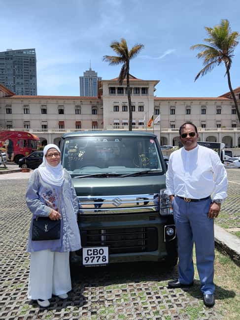 Colombo: City Sightseeing Tour by Car with Driver-Guide - How Colombo’s 5-hour route keeps the city from overwhelming you