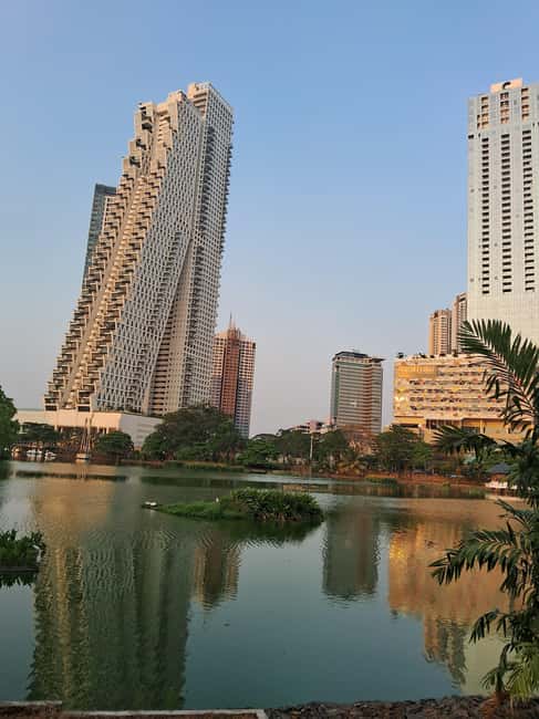 Colombo: City Sightseeing Tour by Car with Driver-Guide - Lot us Tower viewpoints: what you’ll need to budget