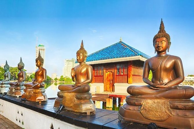Colombo City Sightseeing - Timing That Works for a Cruise Day or a First-Stop City Walk