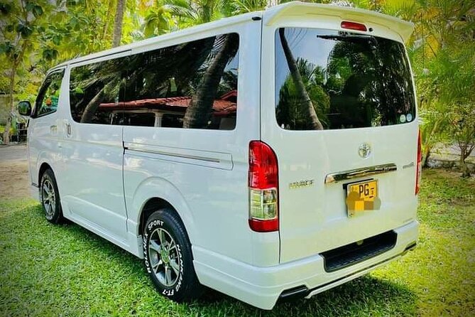 Colombo City to Colombo Airport (CMB) private Transfer - Free local SIM card and the Flemingo Duty-Free voucher, why they matter