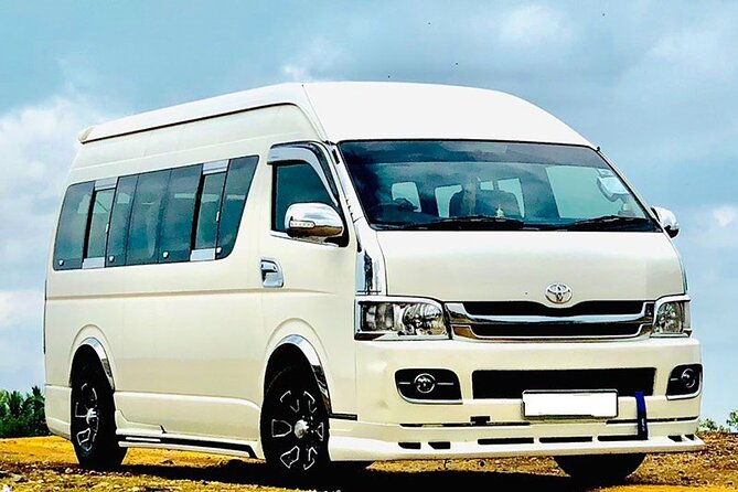 Colombo City to Colombo Airport (CMB) private Transfer - Should you book this Colombo to CMB private transfer?