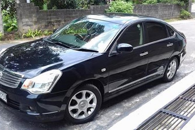 Colombo City to Colombo Airport (CMB) private Transfer - What happens at pickup, from hotel lobby to departure car