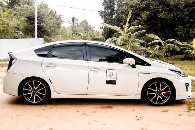 Colombo City to Dambulla City Private Transfer - Price and value: what you are paying for at $60 per person