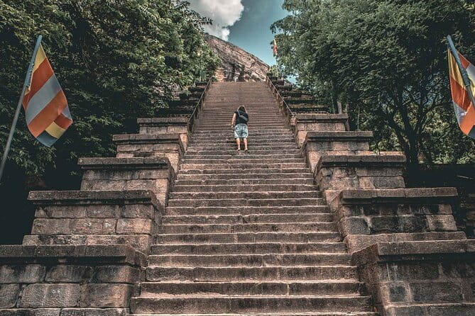Colombo City to Sigiriya City Private Transfer - What Is Not Included, and How to Plan Around It